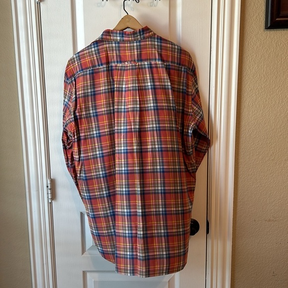 Jachs New York dress shirt preppy workwear fall winter thanksgiving christmas - Picture 5 of 6